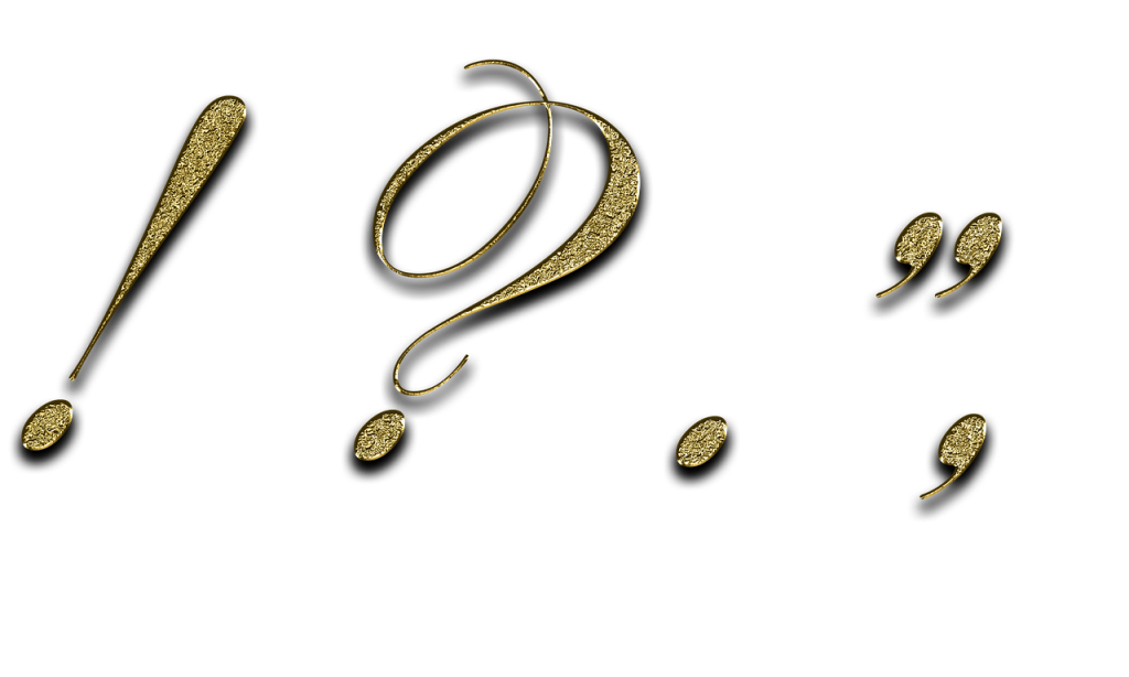 Punctuation Marks