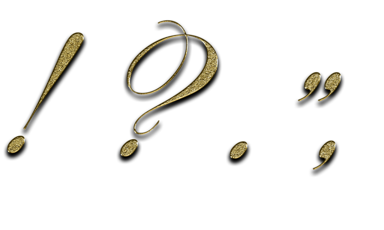 Punctuation Marks