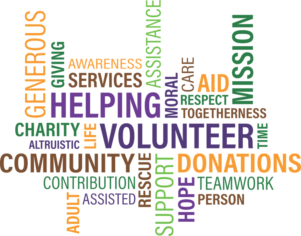 volunteer image