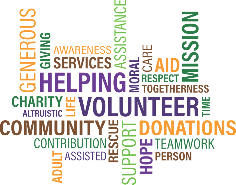 volunteer image