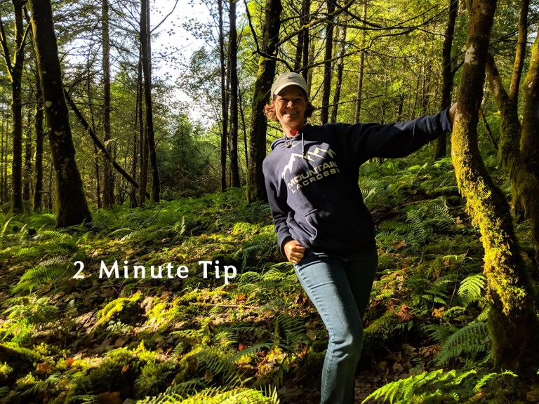 Mindy Hanson - two minute tips