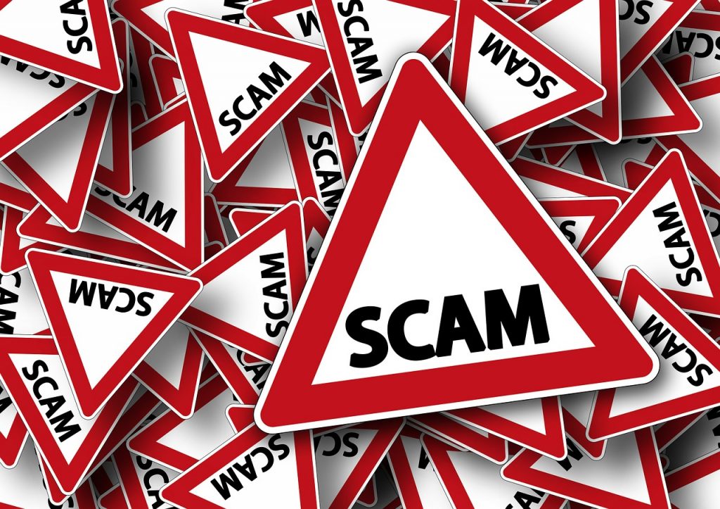 Link Farm Scam