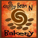 coffee bean n bakery logo