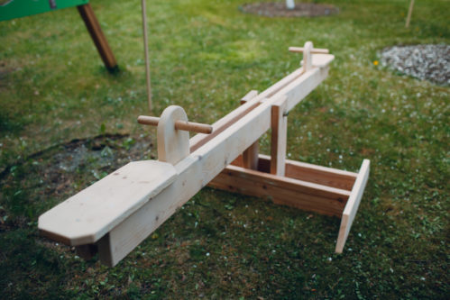 children's teeter totter