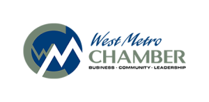 West Metro Chamber of Commerce logo