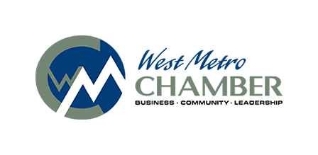 West Metro Chamber of Commerce logo