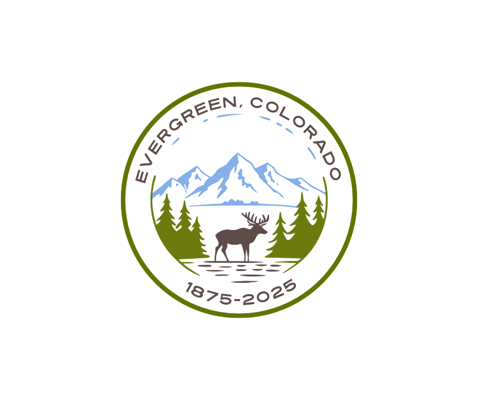 Evergreen’s 150 Anniversary Logo