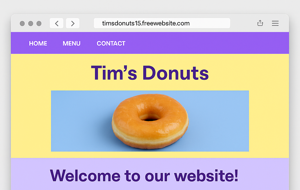 Your Business Needs Its Own Domain Name