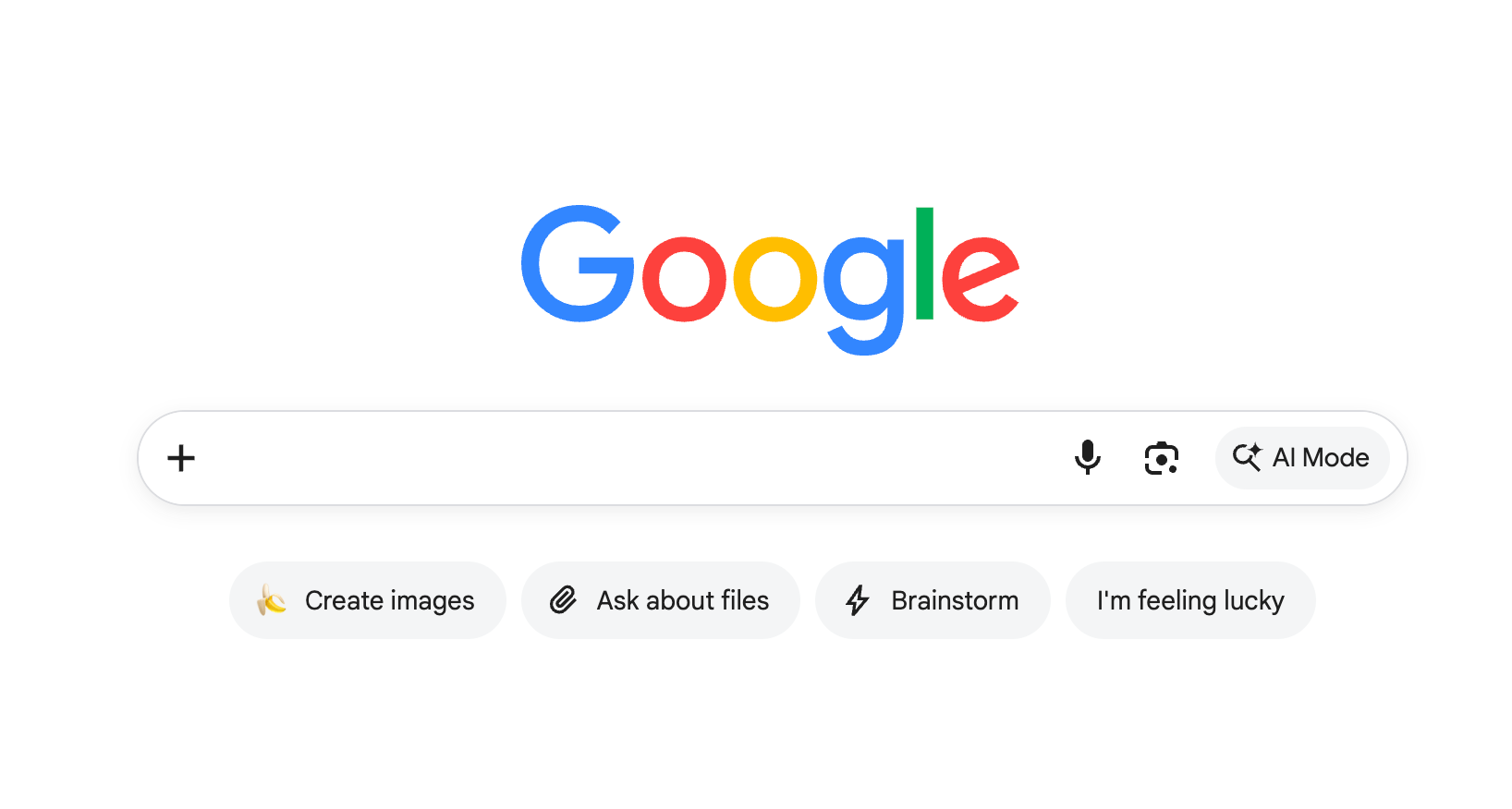 The Most Recognizable Page on the Internet Is Changing. Here’s What to Know about Google and AI.