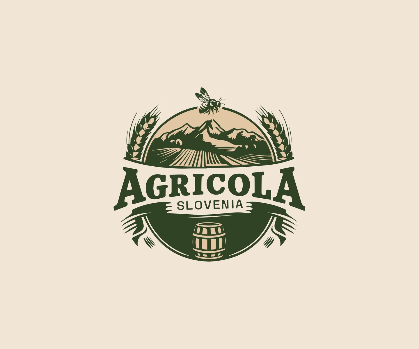 Agricola Slovenia logo